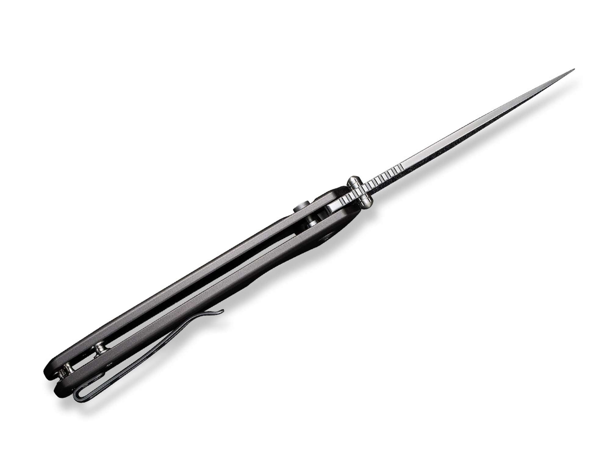 Briceag SENCUT Serene Aluminum Grey CWS International Co.,Limited- Lama D2, Aluminiu Gri