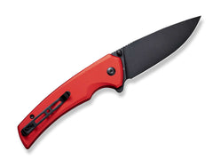 Briceag SENCUT Serene Aluminum Red Black Blade CWS International Co.,Limited- Design Robust, Utilizare EDC