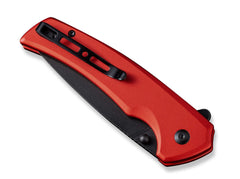 Briceag SENCUT Serene Aluminum Red Black Blade CWS International Co.,Limited- Design Robust, Utilizare EDC