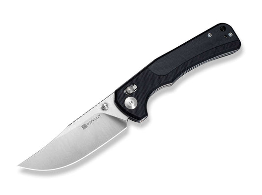 Briceag SENCUT Slybolt Black G10 CWS International Co.,Limited- EDC, G10