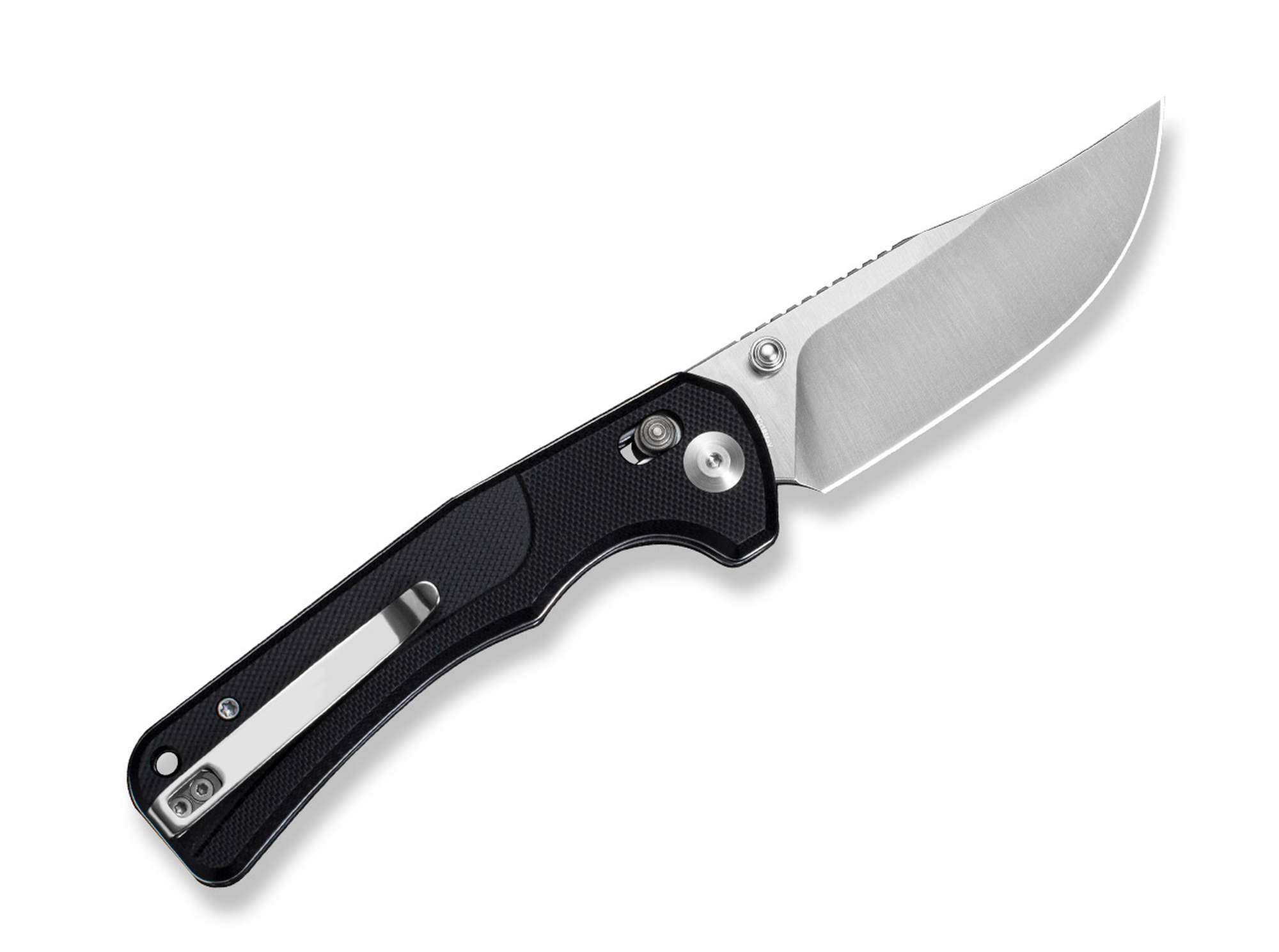 Briceag SENCUT Slybolt Black G10 CWS International Co.,Limited- EDC, G10