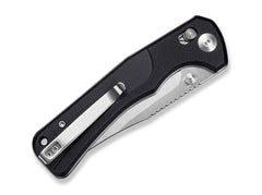 Briceag SENCUT Slybolt Black G10 CWS International Co.,Limited- EDC, G10