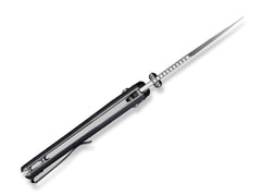 Briceag SENCUT Slybolt Black G10 CWS International Co.,Limited- EDC, G10