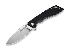 Briceag SENCUT Stratex Black G10 – Cuțit EDC Tactic Discret și Fiabil