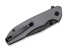 Briceag SENCUT Sylor Gray G10 CWS International Co.,Limited- Lama D2, Maner G10