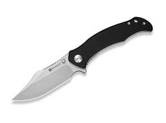 Briceag SENCUT Tauron D2 Black G10 CWS International Co.,Limited- D2, G10
