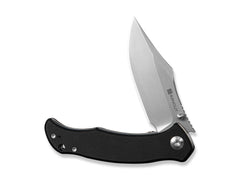 Briceag SENCUT Tauron D2 Black G10 CWS International Co.,Limited- D2, G10