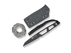 Briceag SENCUT TEXO Blackwash CWS International Co.,Limited- Culoare Neagra, Utilizare EDC