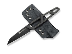 Briceag SENCUT TEXO Blackwash CWS International Co.,Limited- Culoare Neagra, Utilizare EDC