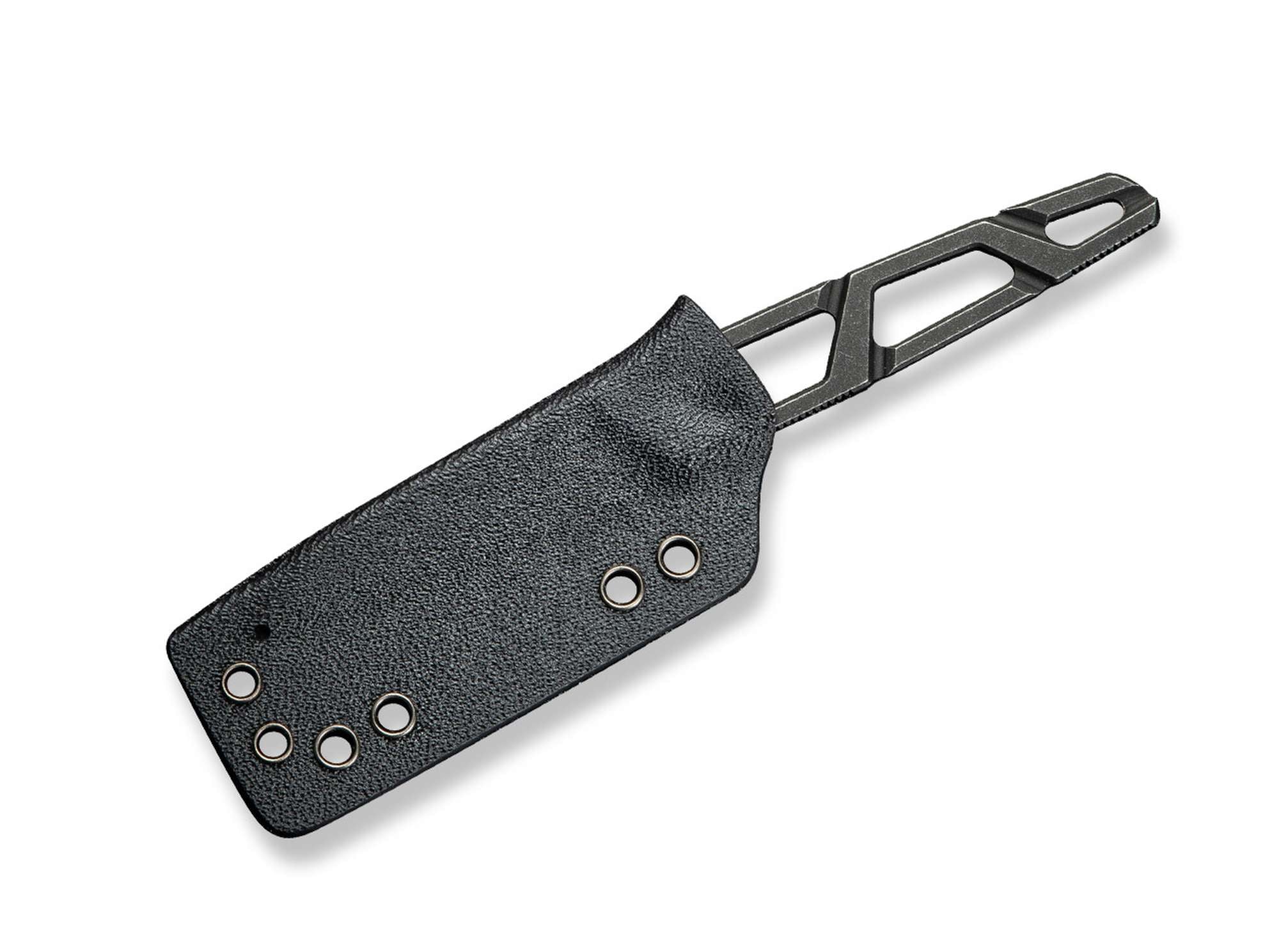 Briceag SENCUT TEXO Blackwash CWS International Co.,Limited- Culoare Neagra, Utilizare EDC