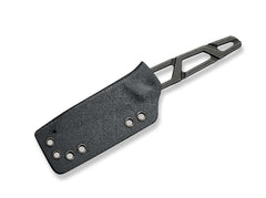 Briceag SENCUT TEXO Blackwash CWS International Co.,Limited- Culoare Neagra, Utilizare EDC