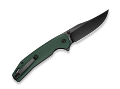 Briceag SENCUT Vornix Green G10 Black Blade CWS International Co.,Limited- Maner G10 Verde, Lama Neagra