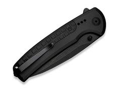 Briceag Sentinel Strike Nitro-V Aluminum FRN All Black CIVIVI- Nitro-V, FRN