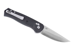Briceag Sero Black GRN CRKT- Deschidere Rapida, Maner Robust