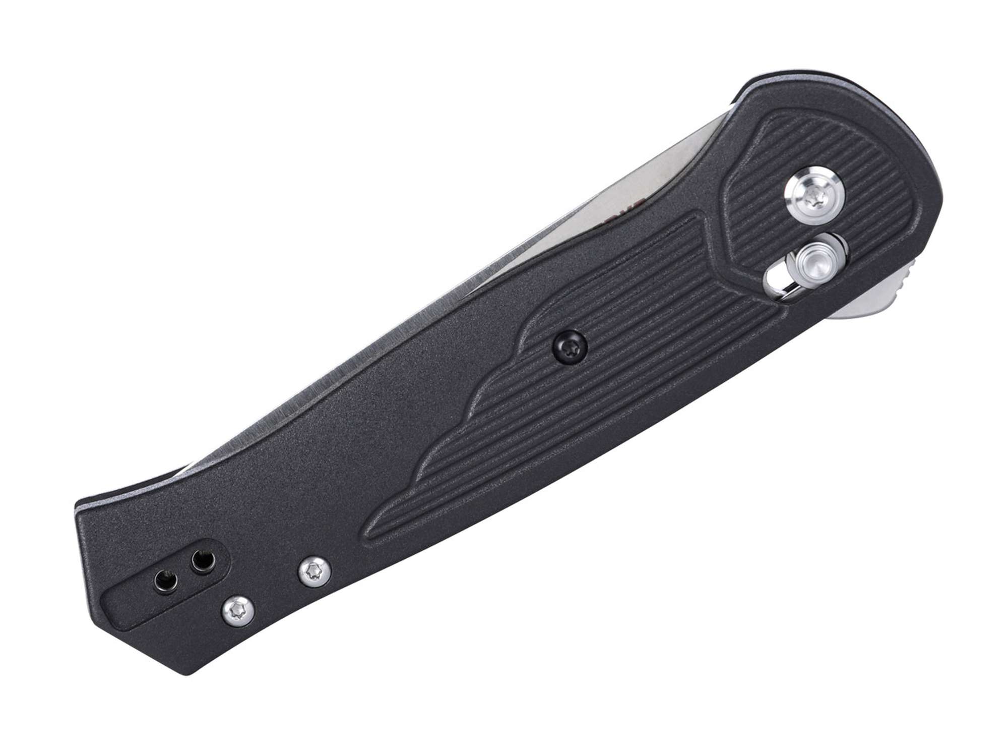 Briceag Sero Black GRN CRKT- Deschidere Rapida, Maner Robust