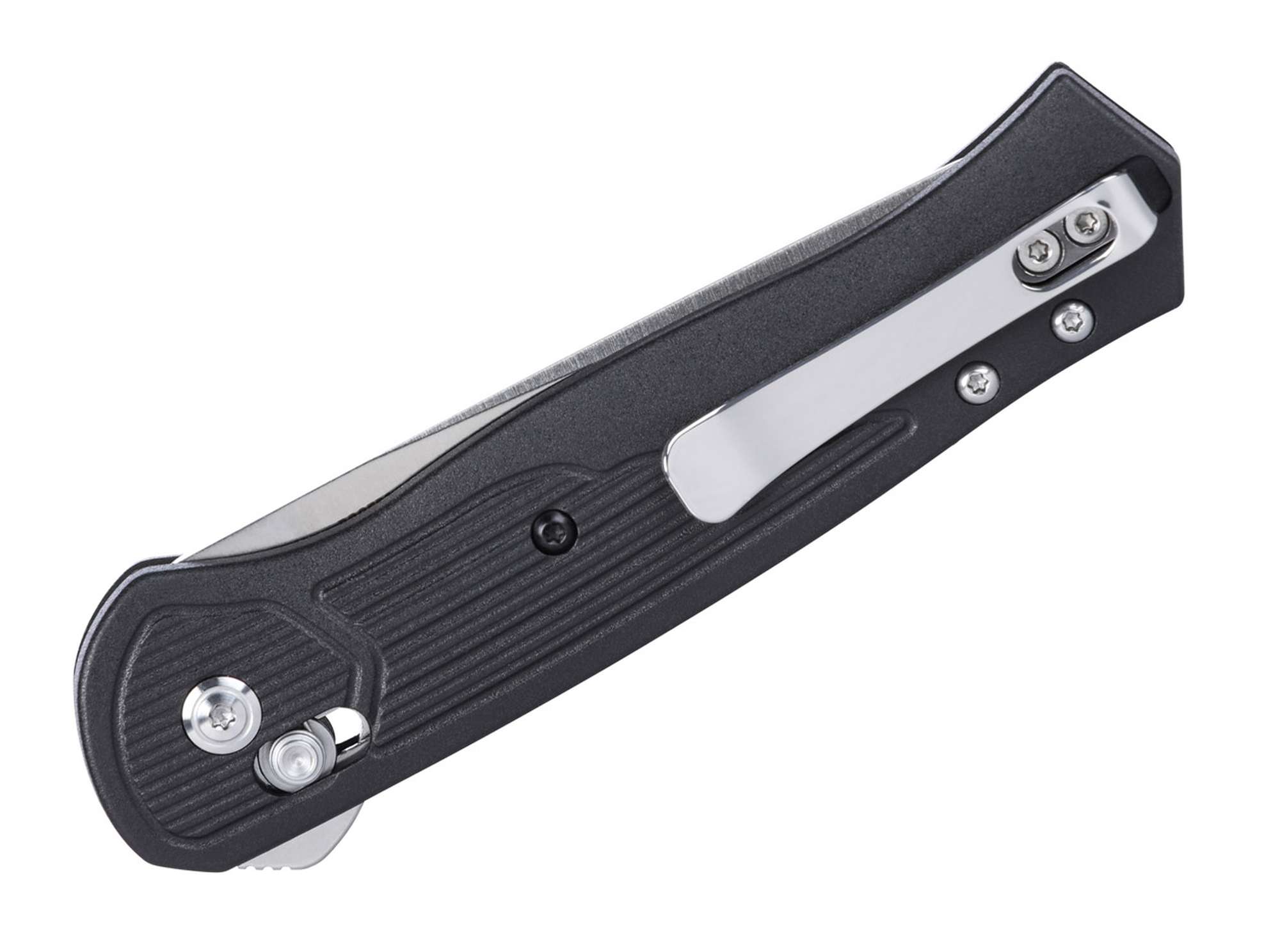 Briceag Sero Black GRN CRKT- Deschidere Rapida, Maner Robust