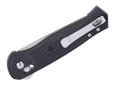 Briceag Sero Black GRN CRKT- Deschidere Rapida, Maner Robust