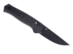 Briceag Sero GRN All Black CRKT- Lamă Acoperită TiN, Blocare Crossbar