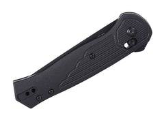 Briceag Sero GRN All Black CRKT- Lamă Acoperită TiN, Blocare Crossbar