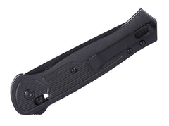 Briceag Sero GRN All Black CRKT- Lamă Acoperită TiN, Blocare Crossbar