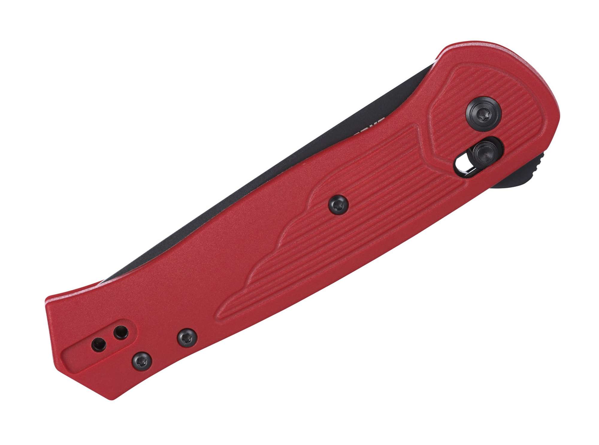 Briceag Sero Red GRN CRKT- Maner GRN Rosu, Utilizare EDC