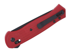 Briceag Sero Red GRN CRKT- Maner GRN Rosu, Utilizare EDC