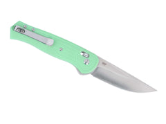 Briceag Sero Turquoise GRN CRKT- Maner Turcoaz, Lama S35VN