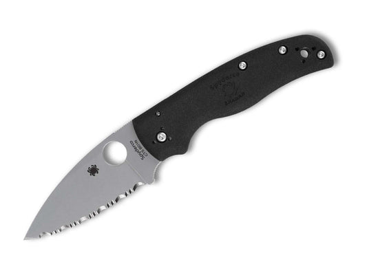 Briceag Shaman Lightweight SpyderEdge Spyderco- Maner FRN, Sistem Compression Lock