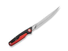 Briceag Shawka Black & Red Aluminum CIVIVI- Filat, Pliabil