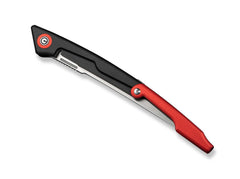 Briceag Shawka Black & Red Aluminum CIVIVI- Filat, Pliabil
