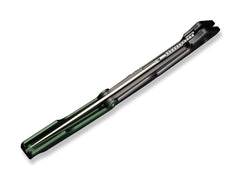 Briceag Shawka Grey & Green Aluminum CIVIVI- Lama, Maner Ergonomic