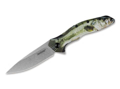 Briceag Shoreline Bass Kershaw- Design cu Bass 3D, Deschidere Asistata