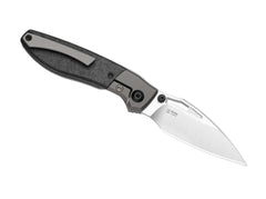 Briceag Shrike S45VN Ti CF Kizer- Lama S45VN, Maner Titan-Carbon