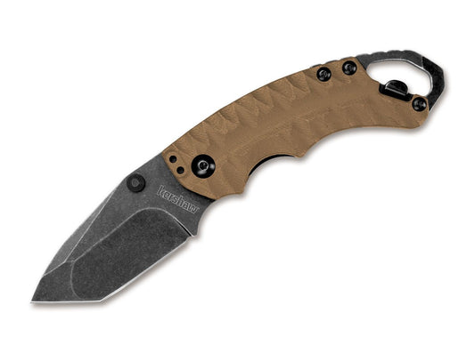 Briceag Shuffle II Kershaw- Unelte Multiple, Design Compact