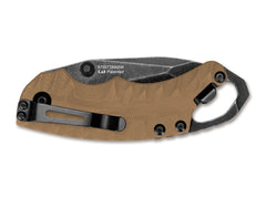 Briceag Shuffle II Kershaw- Unelte Multiple, Design Compact