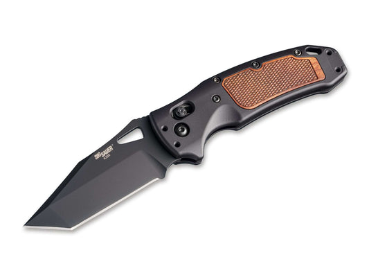 Briceag SIG K320 AXG Classic 3.5" Tanto Hogue Inc.- Lama Tanto, Maner Nuc