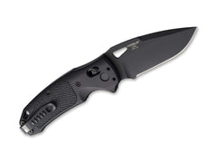 Briceag SIG K320 AXG Pro 3.5" DP Black Hogue- Lama CPM-S-30V, Maner Ergonomic
