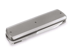 Briceag Silver Sport Knife Titan Maserin- Maner Titan, Lama Elmax
