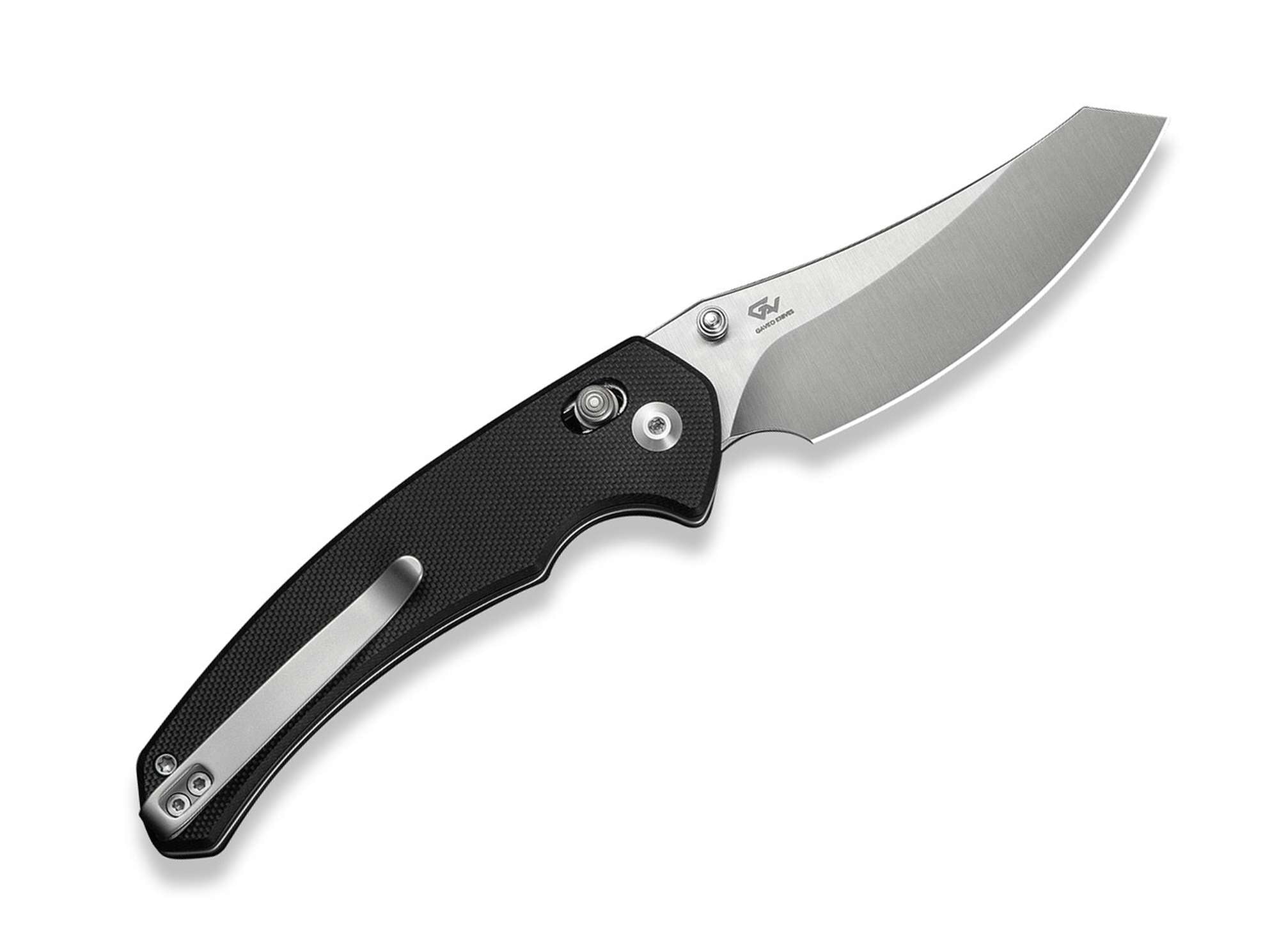 Briceag Sixgill Nitro-V Black G10 CIVIVI- Lama Nitro-V, Maner G10 Negru