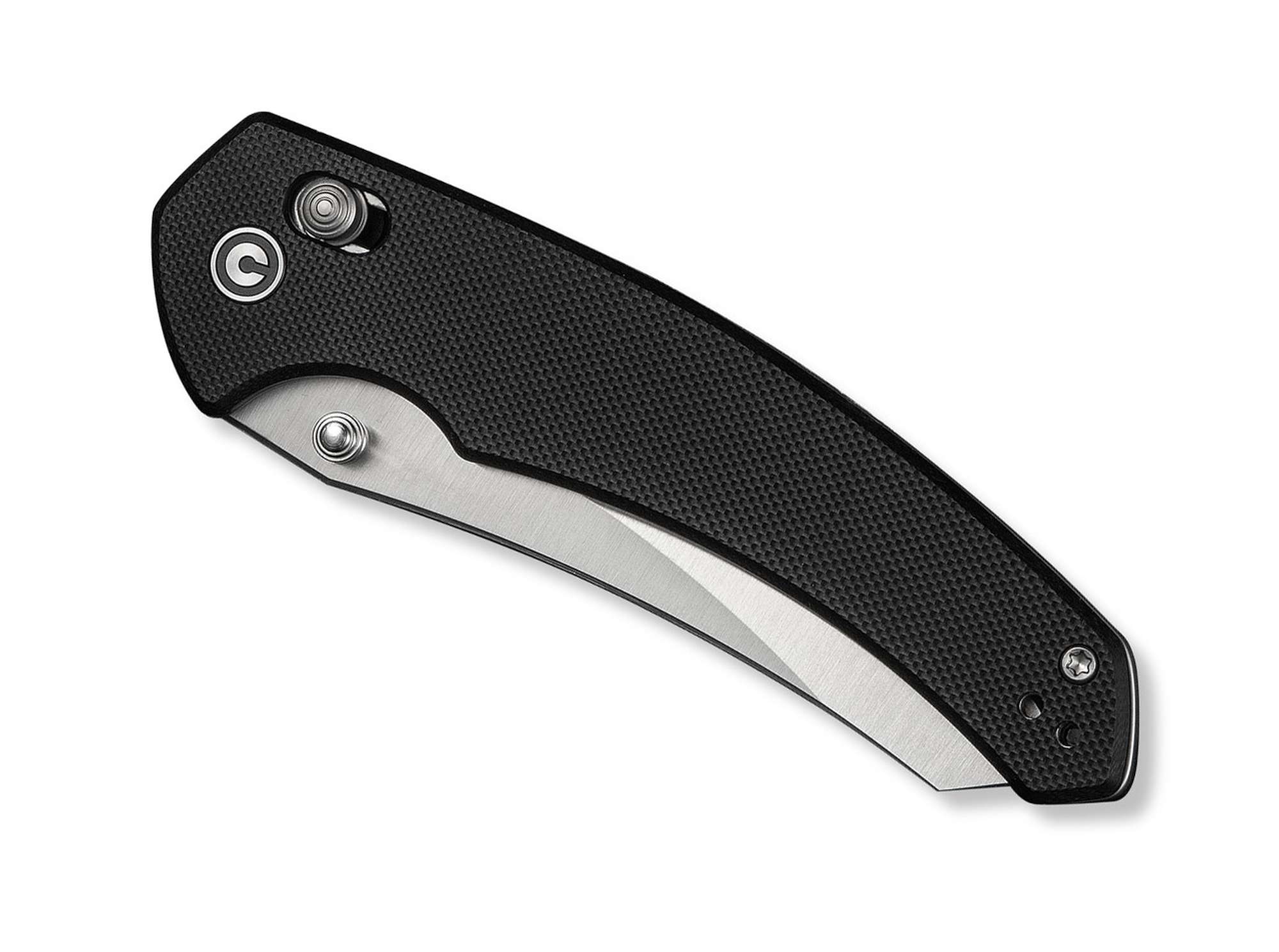 Briceag Sixgill Nitro-V Black G10 CIVIVI- Lama Nitro-V, Maner G10 Negru