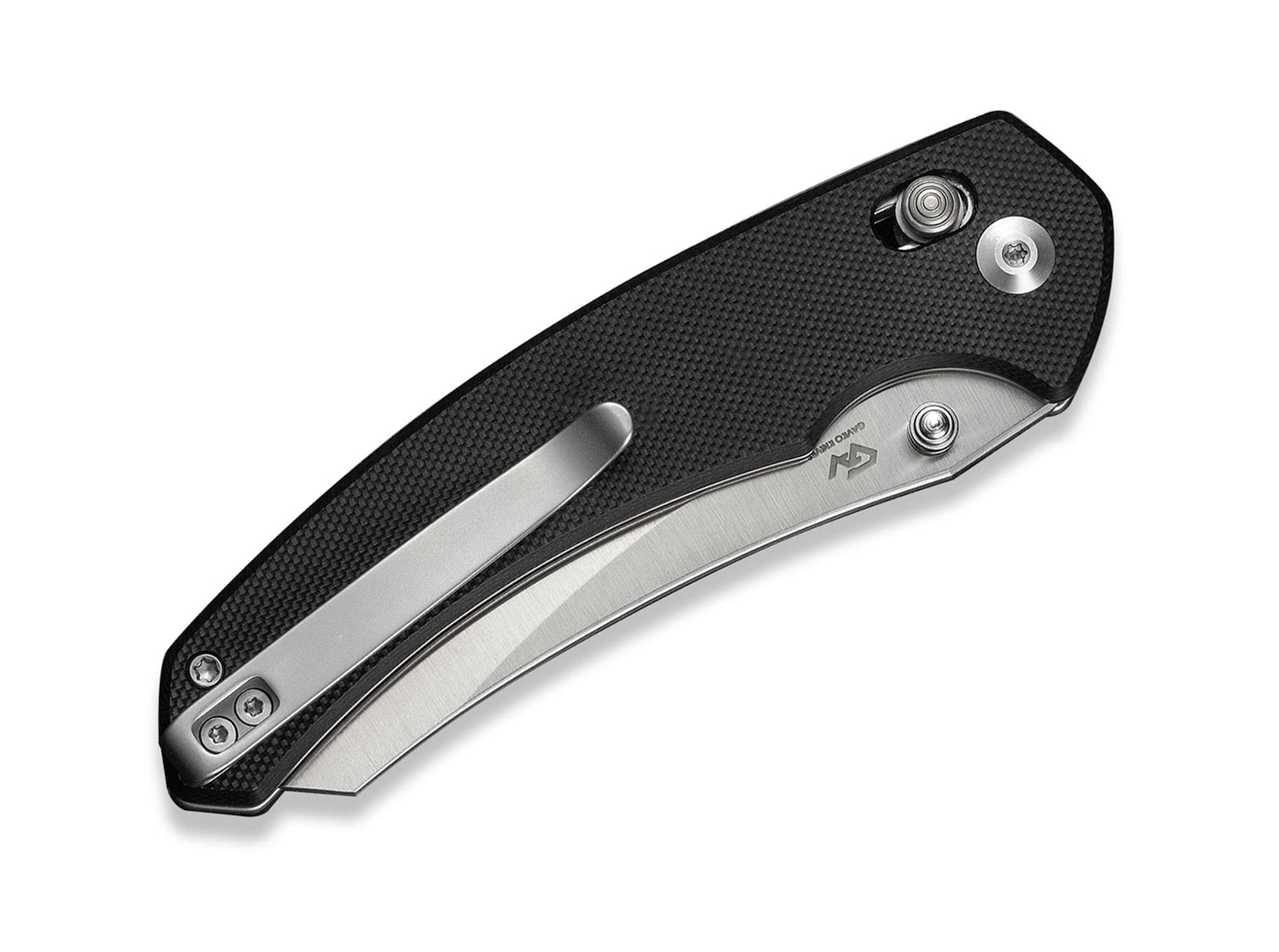 Briceag Sixgill Nitro-V Black G10 CIVIVI- Lama Nitro-V, Maner G10 Negru