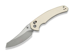 Briceag Sixgill Nitro-V Ivory G10 CIVIVI- Lama Nitro-V, Maner G10 Texturat