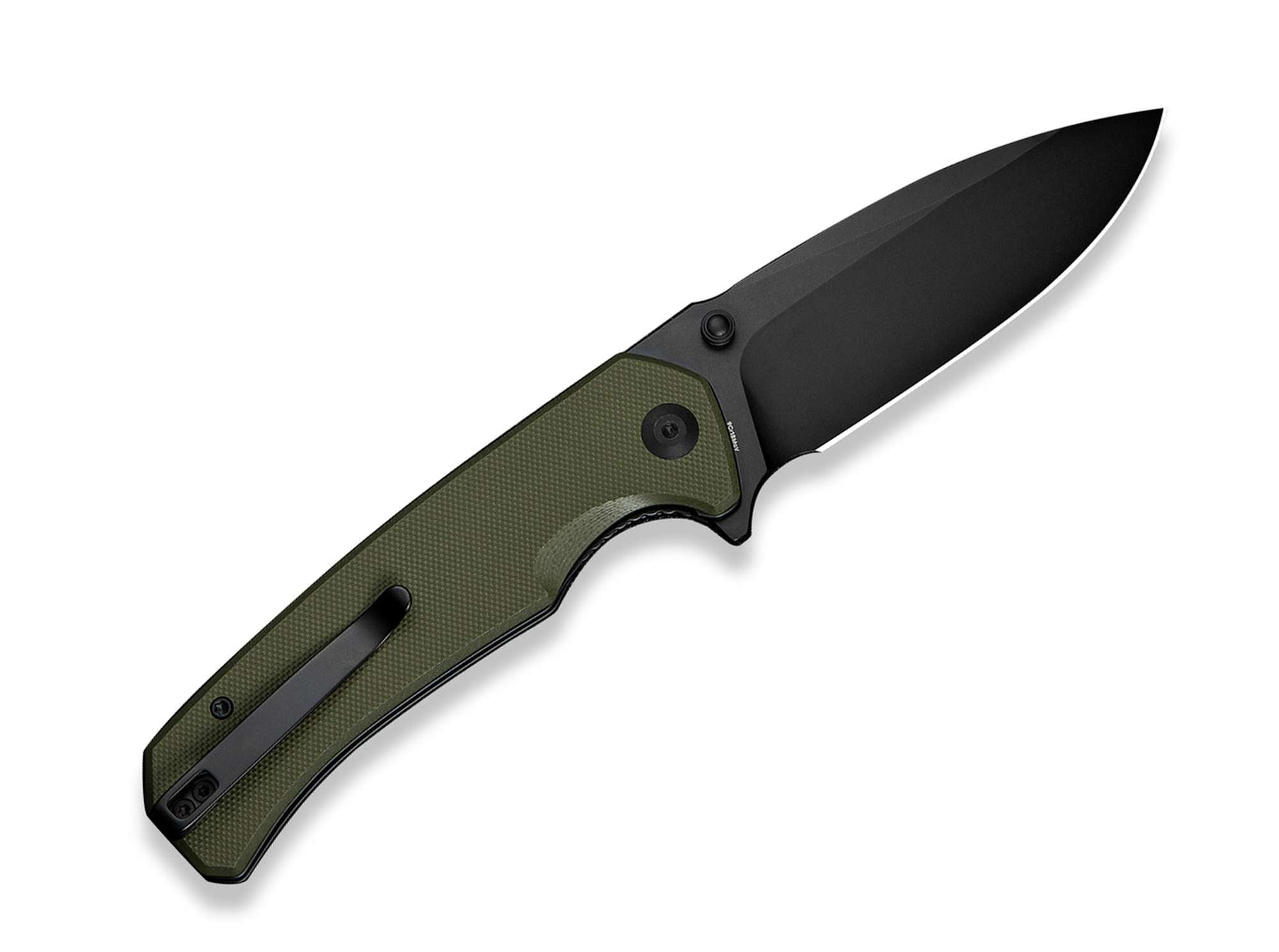 Briceag Skarnax G10 OD Green SENCUT- Utilizare EDC, Design Robust