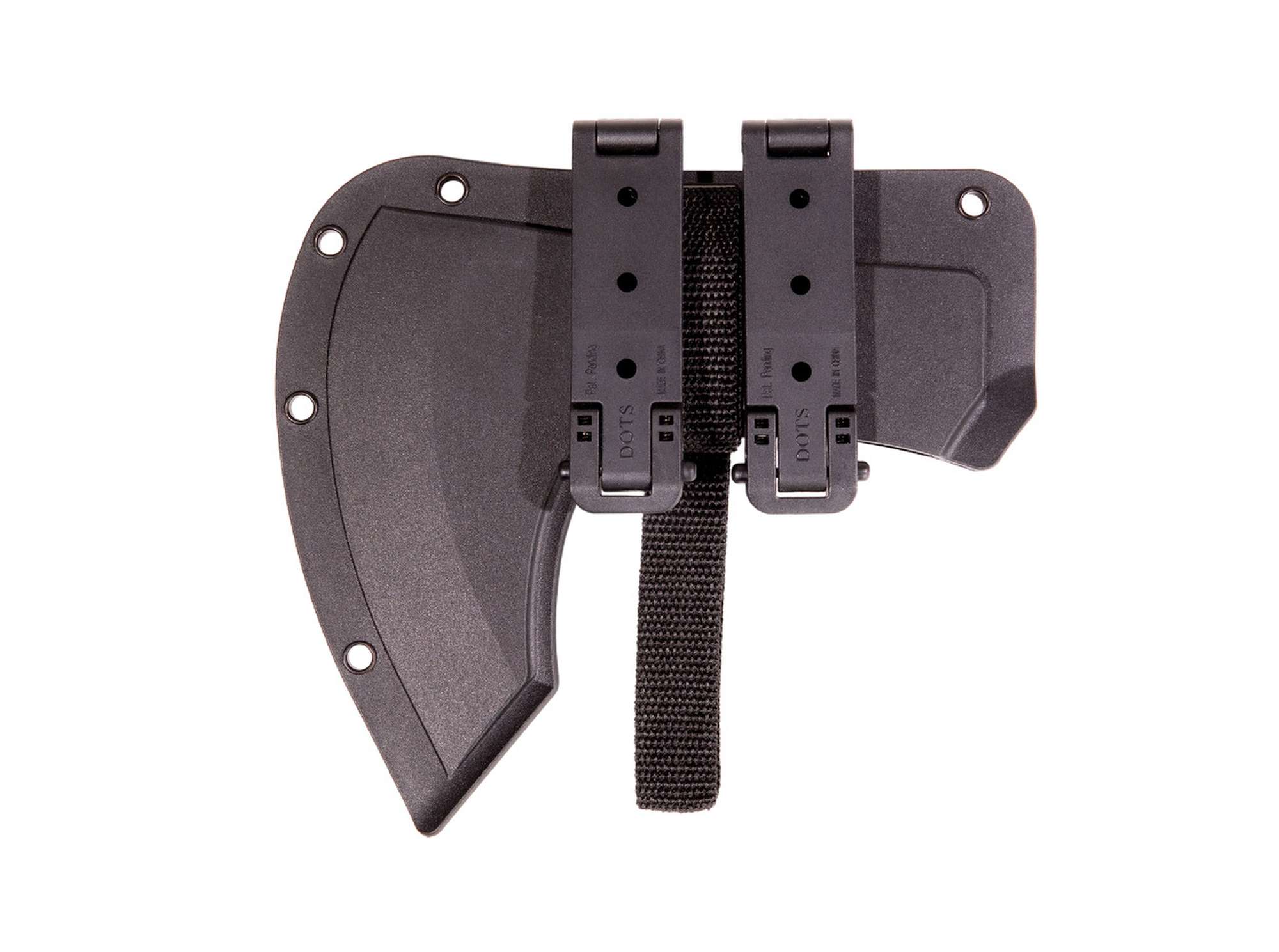 Briceag Skeggox CRKT- Lama Otel Carbon, Maner Antiderapant