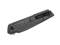 Briceag Skinner Nitro-V Black Micarta Kizer- Lama Nitro-V, Maner Micarta