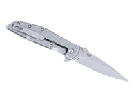 Briceag Slag Stainless Steel CRKT- Design Tactil, Deschidere Asistata