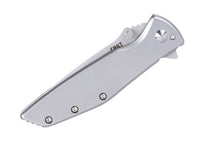 Briceag Slag Stainless Steel CRKT- Design Tactil, Deschidere Asistata