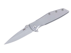Briceag Slag Stainless Steel CRKT- Design Tactil, Deschidere Asistata