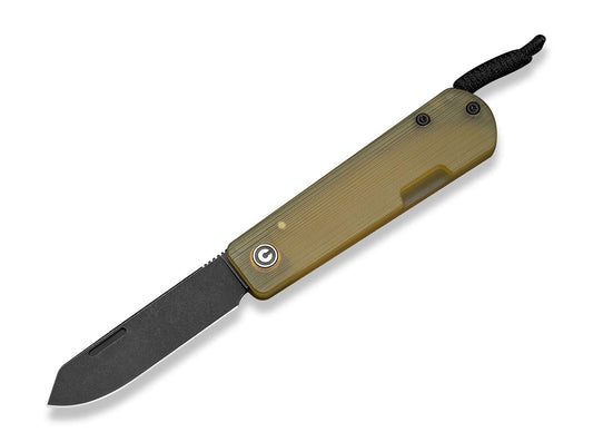 Briceag Slippy Sendy Nitro-V Ultem CIVIVI- Design Compact, Utilizare EDC