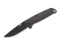 Briceag SOG Adventurer LB Blackout – Cuțit EDC Robust, Practic și Fiabil